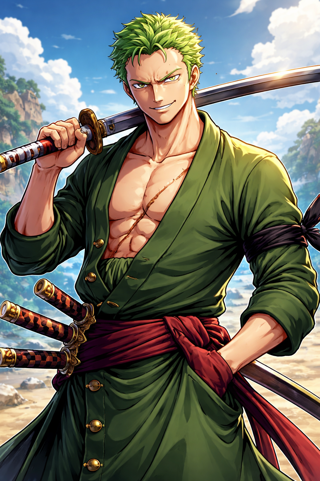 Roronoa Zoro