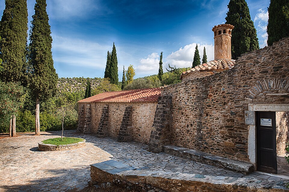 Monastery of Kasariani